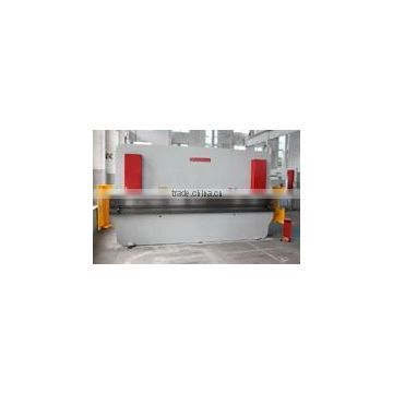 CE cetification of synchronous WC67K-250/6000 mechanical hydraulic press brake