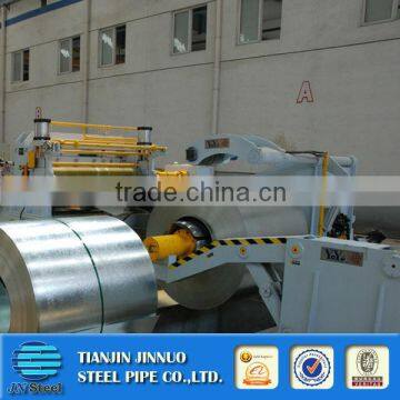 galvanized iron coil