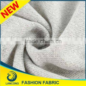 China supplier for garment Wholesale french terry fleece fabric