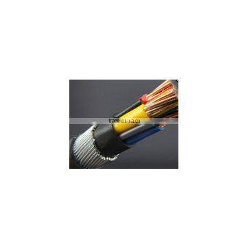 Steel Wire Armoured PVC 4 Core Electric Cable