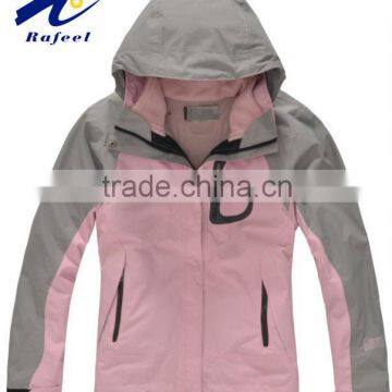 kids pink jacket winter outdoor