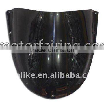 Custom motorcycle windscreen/parts for Ducat 996/748