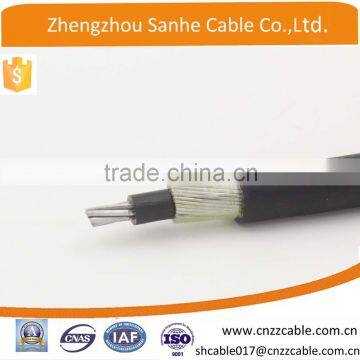 cable concentric 8000 series 2*6 AWG/2*8+1*8 AWG/CU concentric cable