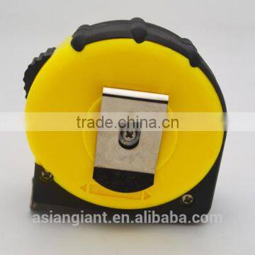 AG-059 New Design Self Lock Magnetic Measuring Tape,rubber Coated Tape Measure,measure Tape photo-2