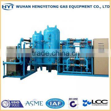 VPSA Oxygen Plant O2 Gas Generator Supplier