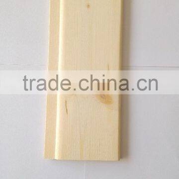 Top Quality Solid Wood Wall Panel for Villa Cladding photo-2