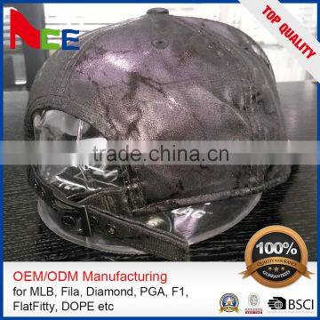 Custom 5 Panel Snapback Caps Custom Hawaii Floral Printing Snapback Cap photo-2