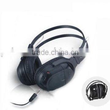 Noise cancelling headphone