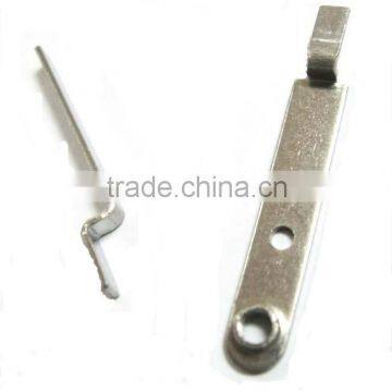 Top Brass Battery Insulated Spring Clip Terminal photo-6