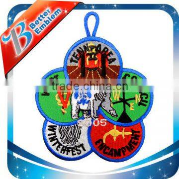 Motorcycles Embroidery Patches photo-6