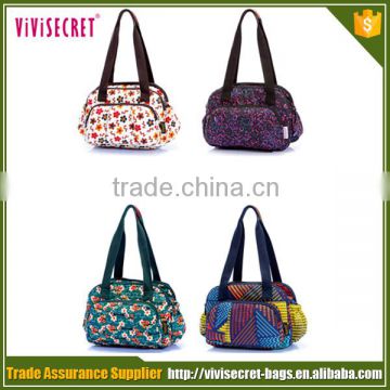 2016 the best selling nylon traveling handbag