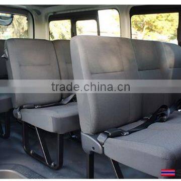 2015 TOYOTA HIACE DX 2.7L STD ROOF COMMUTER 15 SEATER PETROL - TRH203L-REMDKV photo-6