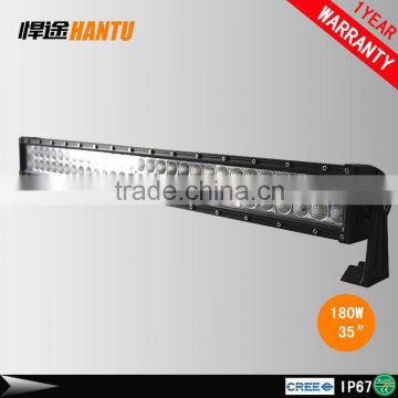 car led light bar 180w double row led lights bar commercial 32" led light bars for trucks