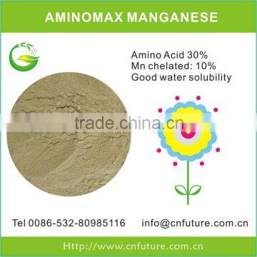 Organic Amino Acid Manganese Fertilizer, AA+Mn