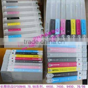 printing consumables ink cartridge in china for sale