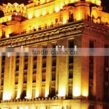 High Lumen 18pcs Led Wall Washer Light Rgb Wall Washer Led IP 65 Led Flood Light photo-3