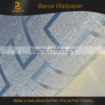 best price pvc wallpaper rolls for spa decoration