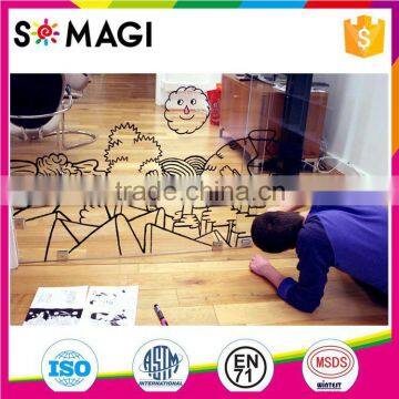 Fluorescent And Dry-Erase & Wet-Erase Liquid Chalk Pen photo-6