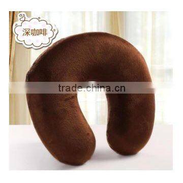 China supplier bone shaped neck support pillow