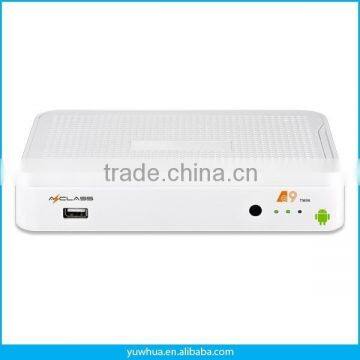 Best Dual Core A9 Android DVB-S2 TV Box photo-3