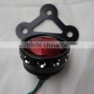 MOTORCYC ROUND "STOP" LED TAIL Brake LIGHT for Yamaha photo-4