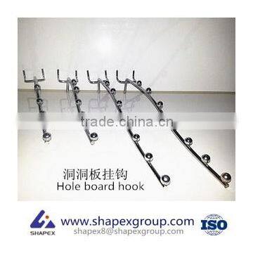 Retail Wire Display Grid Hooks