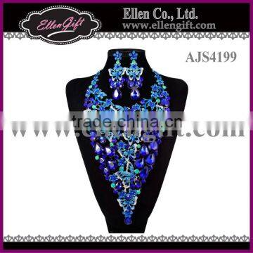 Dubai Bridal Party Jewelry Set AJS4199