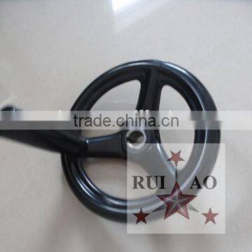 ruiao hot sale fringe of the wheel handwheels with dealer price