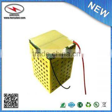 12V 100Ah Power Grid LiFePO4 Battery Pack For Electric Car