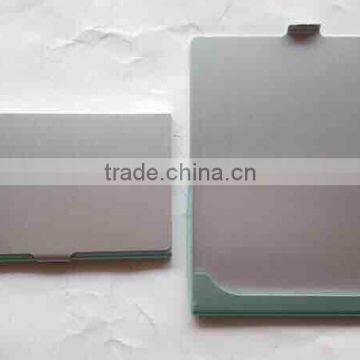 2016 New Fashion Creative Aluminum Holder Metal Box Cover Credit Business Card Wallet photo-5