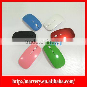the colorful mouse super slim wireless mouse custom wireless mouse