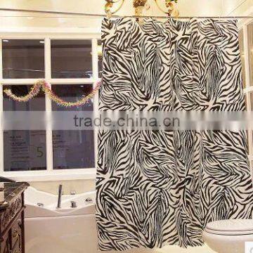 PEVA Printed Water Proof Shower Curtains photo-2