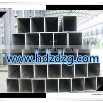 ASTM A500 40X40 Square steel pipe