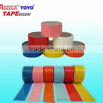 Sticky Adhesive Color Bopp Tape for carton packing