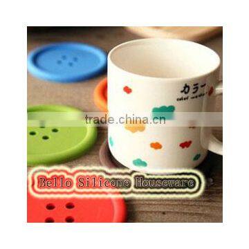 silicone heat-resistance cup mat