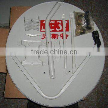 Tecom dish antenna