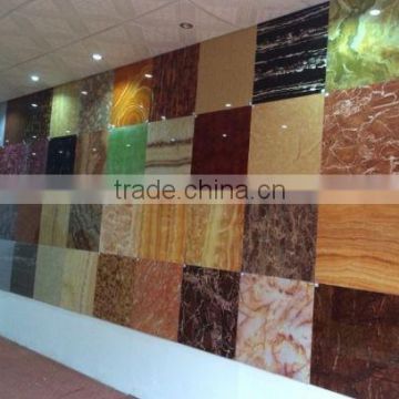 9mm High Quality Pine MDF board for Middle East Market