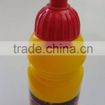 350ML Customized Logo Plastic Sport Bottle,plastic Water Bottle,Plastic Sport Water Bottle