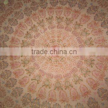 EXPORTS INDIAN EMBRODARY TEXTILE