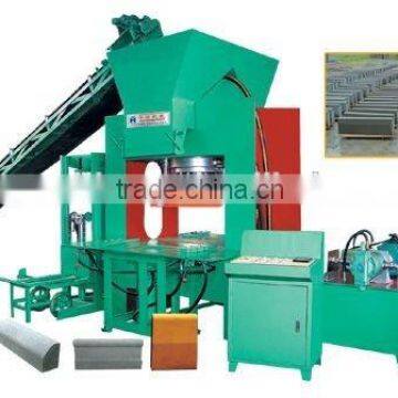 Hydraulic curbstone making machine price