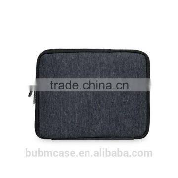 Waterproof Nylon Black Protablet Charging Cable Bag Whit Travel photo-6