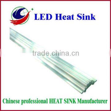 extrusion strip aluminium heat sink