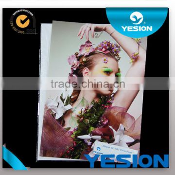 4R 5R Inkjet Water Slide Decal Clear/transparent Transfer Paper for Mug Plastic and Metal Material photo-2