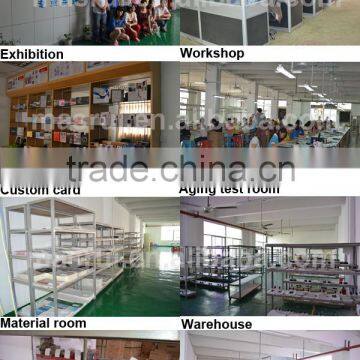 Special Design LCD Video Greeting Card LCD Video Brochure Digital Video in Folder With Customized Printing photo-5