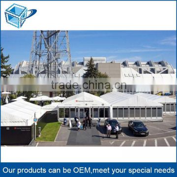 China manufacturer trade show tent for fair