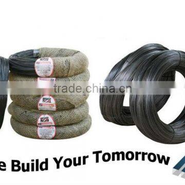 Hot sale!!!Black binding wire