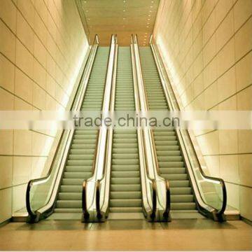 Automatic Safety Indoor &Outdoor 35 Degrees Escalator