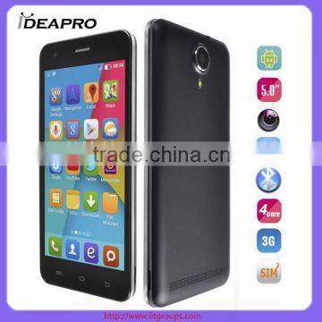 S80 MTK6582M Quad Core Android 4.4 Kitkat Smartphone 5.0 Inch IPS Screen 8.0MP Camera WIFI GPS 1GB RAM/8GB ROM