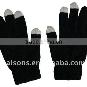 Smart Winter Conductive Touchscreen Gloves photo-2