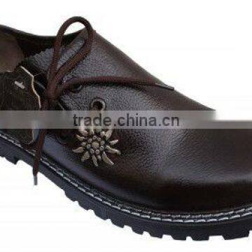 genine leather shoes , trachten shoes , bavarian shoes , gents leather shoes , oktoberfest shoes